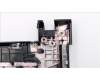 Lenovo 90205107 COVER ACLU1LowerCVBlackT LM W/SPKL+R