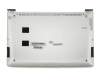 90NB0511-R7L010 Original Asus Gehäuse Unterseite silber