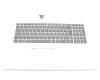 Asus 90NB08E5-R31FR0 X751LX-3C Tastatur / Keyboard (französisch)