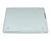 90NB0CG5-R7D000 Original Asus Gehäuse Unterseite türkis (ohne ODD-Schacht)