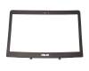90NB0CJ1-R7B000 Original Asus Displayrahmen 33,8cm (13,3 Zoll) schwarz