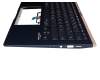 90NB0MP1-R31GE0 Original Asus Tastatur inkl. Topcase DE (deutsch) blau/blau mit Backlight