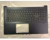 Asus 90NB0SG4-R30GE0 X513EA-1K Tastatur / Keyboard (deutsch)
