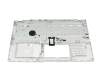 90NB0SR2-R30GE0 Original Asus Tastatur inkl. Topcase DE (deutsch) grau/silber