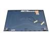 90NB0SR3-R7A010 Original Asus Displaydeckel 39,6cm (15,6 Zoll) blau