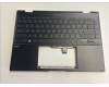 Asus 90NB0XP1-R31SF0 UN5401RA-3K Tastatur / Keyboard (schweiz)