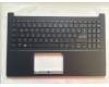 Asus 90NB0ZR2-R30GE0 E1504FA-1K Tastatur / Keyboard (deutsch)