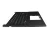 90NB0ZR2-R30GE1 Original Asus Tastatur inkl. Topcase DE (deutsch) schwarz/weiß/schwarz