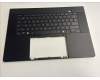 Asus 90NB1421-R31FR0 H7606WI-3K Tastatur / Keyboard (französisch)