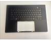 Asus 90NB1421-R31SF0 H7606WI-3K Tastatur / Keyboard (schweiz)