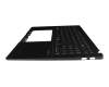 90NB14E1-R31UI3 Original Asus Tastatur inkl. Topcase US (englisch) schwarz/schwarz mit Backlight
