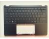 Asus 90NB14K1-R31GE0 HN7306WI-3K Tastatur / Keyboard (deutsch)
