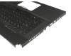 90NR02E1-R31GE0 Original Asus Tastatur inkl. Topcase DE (deutsch) schwarz/schwarz mit Backlight