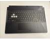 Asus 90NR03U1-R31GE0 FX506LHB-1A Tastatur / Keyboard (deutsch)