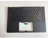 Asus 90NR04W1-R32SF0 GU603HM-2A Tastatur / Keyboard (schweiz)