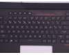 Asus 90NR0541-R31UI0 G533QM-1A Tastatur / Keyboard (international)