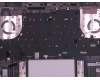 Asus 90NR0541-R31UI0 G533QM-1A Tastatur / Keyboard (international)