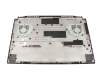 90NR05U1-R7D010 Original Asus Gehäuse Unterseite grau