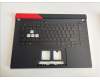 Asus 90NR06X4-R31SF1 G513QY-2C Tastatur / Keyboard (schweiz)