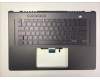 Asus 90NR0802-R31GE0 GA503RX-2E Tastatur / Keyboard (deutsch)