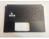 Asus 90NR09C1-R31UI2 FA507RM-1A Tastatur / Keyboard (international)