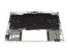 90NR09U1-R31GE0 Original Asus Tastatur inkl. Topcase DE (deutsch) weiß/weiß mit Backlight ONE ZONE RGB