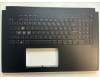 Asus 90NR0CS5-R31GE1 FX707VU-2A Tastatur / Keyboard (deutsch)