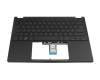 90NR0EN1-R31GE0 Original Asus Tastatur inkl. Topcase schwarz/schwarz mit Backlight