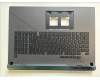 Asus 90NR0IF6-R31GE0 G814JVR-3C Tastatur / Keyboard (deutsch)