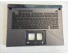 Asus 90NR0II5-R31GE0 G614JVR-3C Tastatur / Keyboard (deutsch)
