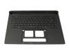 90NR0L81-R31GE1 Original Asus Tastatur inkl. Topcase schwarz