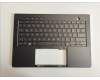 Asus 90NR0MA3-R31GE1 GA403WW-8E Tastatur / Keyboard (deutsch)