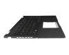 90NX05U1-R31GE0 Original Asus Tastatur inkl. Topcase DE (deutsch) schwarz/schwarz