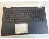 Asus 90NX05U1-R32GE0 B1502CBA-1A Tastatur / Keyboard (deutsch)