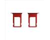 923-04094 Apple SIM tray (Original) - Red, Apple iPhone SE 2nd generation
