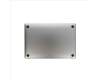 923-04300 Apple Bottom case 7-Core GPU (Original) - Grey, Apple MacBook Air 13 (2020)