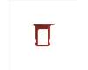 923-05006 Apple SIM tray (Original) - Red, Apple iPhone 12 mini