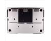 923-06751 Apple Bottom case (Original) - Silver, Apple MacBook Pro 16 (2021)