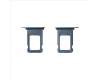 923-08218 Apple SIM tray (Original) - Blue, Apple iPhone 14 / 14 Plus