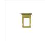 923-08862 Apple SIM tray (Original) - Yellow, Apple iPhone 14 / 14 Plus