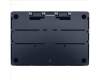 923-08904 Apple Bottom case (Original) - Black, Apple MacBook Air 15 (2023)