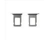 923-09689 Apple SIM tray (Original) - Natural Titanium, Apple iPhone 15 Pro / 15 Pro Max