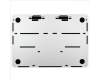 923-10322 Apple Bottom case (Original) - Silver, Apple MacBook Air 13 (2024)