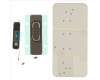923-10660 Apple Top speaker (Original), Apple iPad Pro 11 M4 (2024) Wi-Fi + Cellular