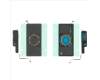 923-10666 Apple Bottom speaker (Original), Apple iPad Pro 13 M4 (2024) Wi-Fi + Cellular