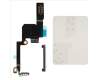 923-10708 Apple Power Button (Original) - Grey, Apple iPad Pro 13 M4 (2024) Wi-Fi + Cellular