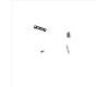 923-10708 Apple Power Button (Original) - Grey, Apple iPad Pro 13 M4 (2024) Wi-Fi + Cellular