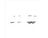 923-10711 Apple Volume Button (Original) - Silver, Apple iPad Pro 13 M4 (2024) Wi-Fi + Cellular