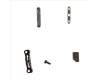 923-10744 Apple Power Button (Original) - Silver, Apple iPad Pro 11 M4 (2024) Wi-Fi + Cellular