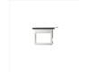 923-10812 Apple SIM tray (Original) - White, Apple iPhone 16 / 16 Plus